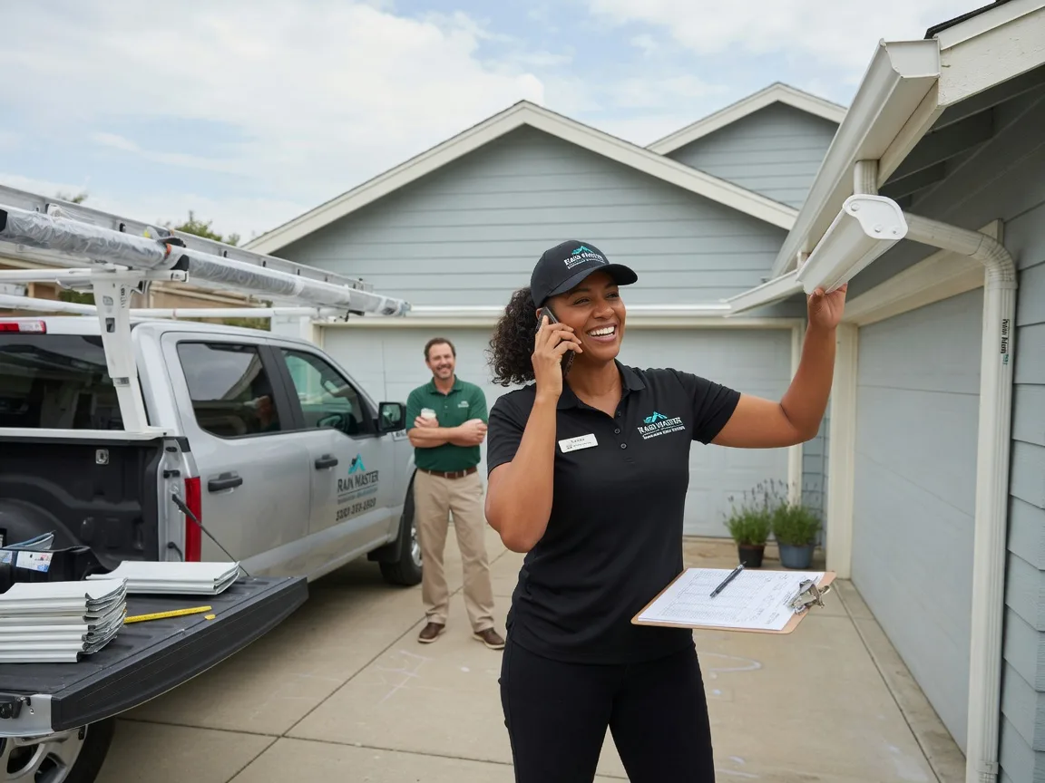 Gutter Installation Sturdivant, MO FAQs